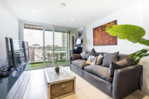 Luxury 1BR East London Apartment